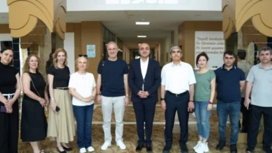 Gaziantep hizmet - Gaziantep'te Hizmet Hamlesi