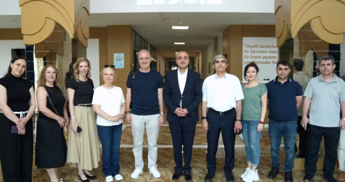 Gaziantep'te Hizmet Hamlesi