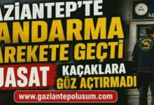 Gaziantep Huzur Operasyonu - Gaziantep'te Huzur Operasyonu: Kaçakçılar Yakalandı
