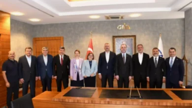 Gaziantep ihracat hedefi - Gaziantep'te İhracat Lokomotifi: Hedef 12 Milyar Dolar