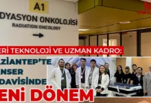 kanser tedavisi - Gaziantep'te Kanser Tedavisi: Umut Işıkları Yanıyor