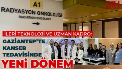 kanser tedavisi - Gaziantep'te Kanser Tedavisi: Umut Işıkları Yanıyor