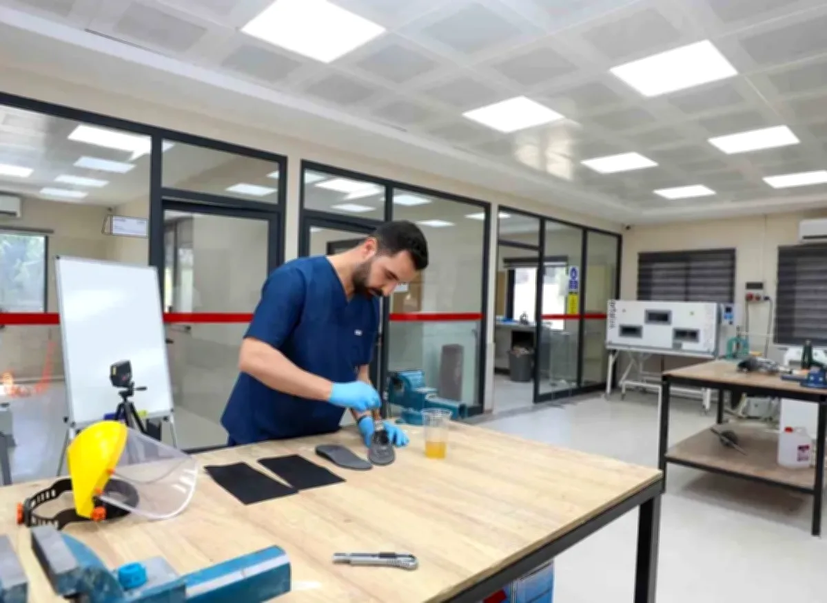 Gaziantep'te Kişiye Özel Tabanlık Çözümleri