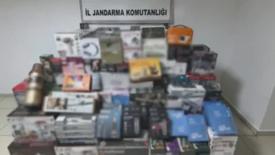 Gaziantep kaçak eşya - Gaziantep'te Milyonluk Kaçak Eşya: Kim Bu Zenginler?