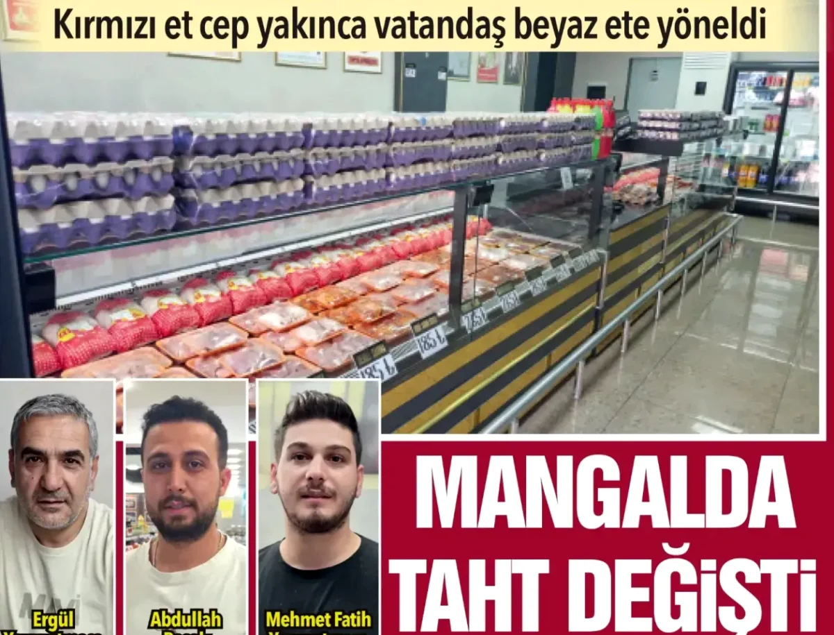 Gaziantep'te Piknik Kazanı: Tavuk Fırtınası