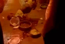 Gaziantep pompalı dehşet - Gaziantep'te Pompalı Şoku: 1 Ağır Yaralı