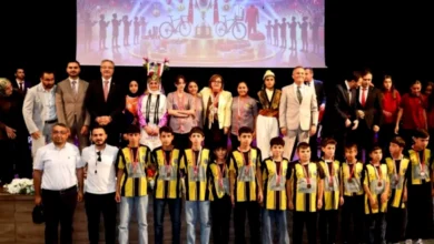 şampiyon öğrenciler - Gaziantep'te Şampiyon Öğrenciler Ödüllendirildi