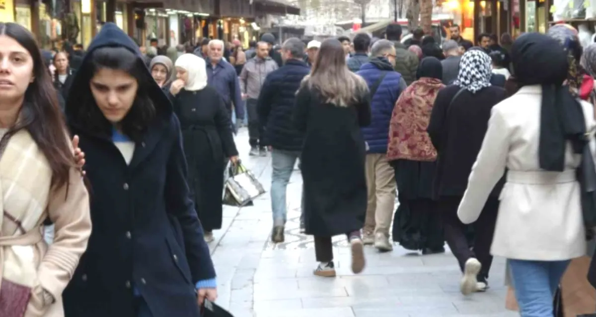 Gaziantep'te Sıcaklık Rekoru Kapıda!