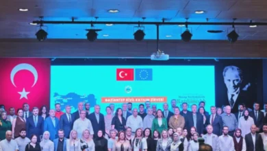 sivil katılım - Gaziantep'te Sivil Katılım Zirvesi Başladı