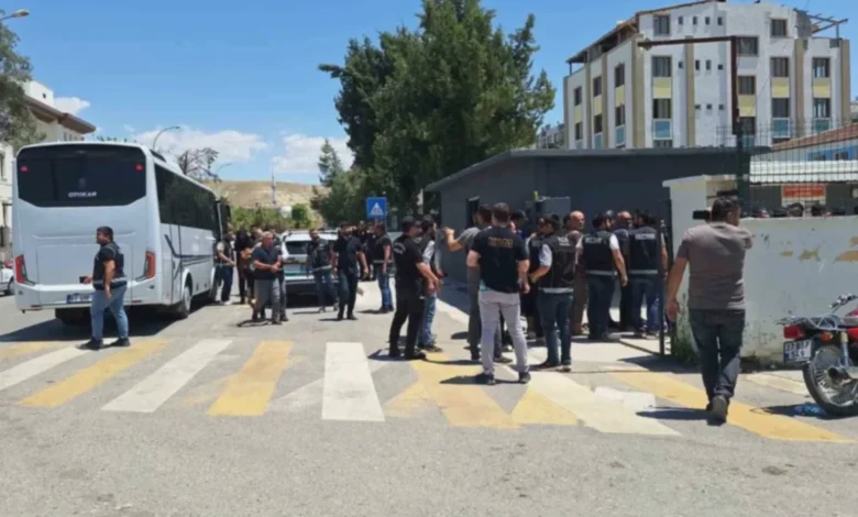 suç örgütü - Gaziantep'te Suç Örgütü Çökertildi: 16 Tutuklama