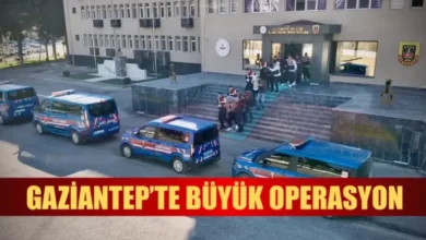 suçlulara darbe - Gaziantep'te Suçlulara Darbe