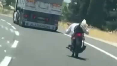 tehlikeli motorsiklet - Gaziantep'te Tehlikeli Motorsiklet Manevrası: Kaza Riski