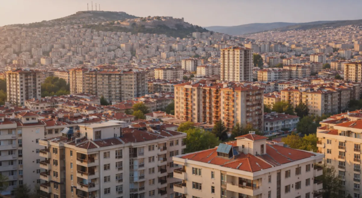 Gaziantep'te TOKİ Konut Fırsatı Başlıyor!