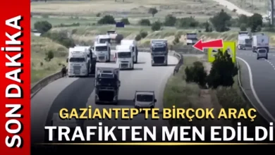 Gaziantep trafik cezaları - Gaziantep'te Trafik Cezaları: Neden Bu Kadar Ağır?