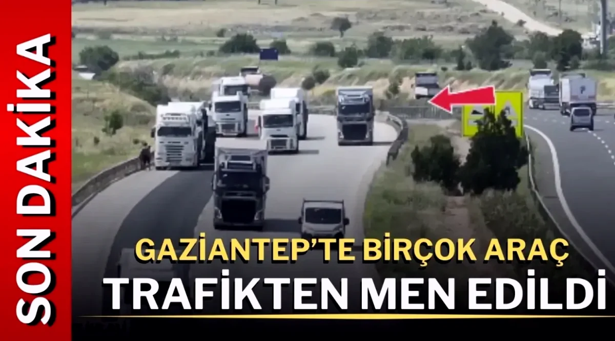 Gaziantep'te Trafik Cezaları: Neden Bu Kadar Ağır?