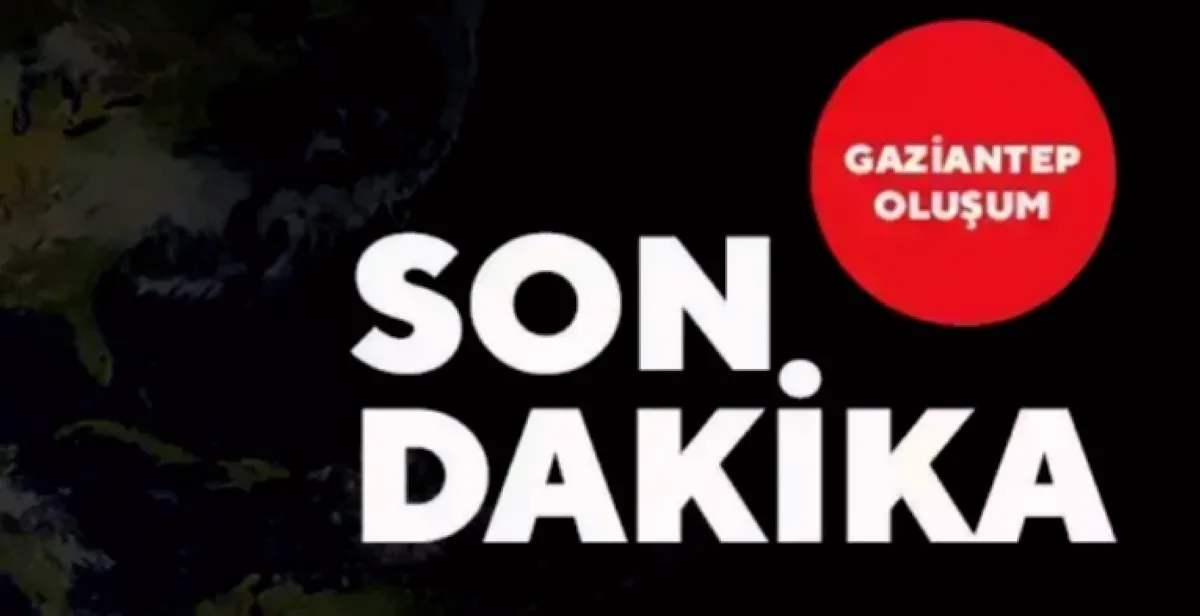 Gaziantep'te Tramvay Hattı Tehlikesi