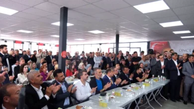 Ülkücü Birlik - Gaziantep’te Ülkücü Birlik Vurgusu