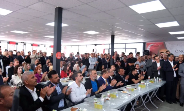 Ülkücü Birlik - Gaziantep’te Ülkücü Birlik Vurgusu