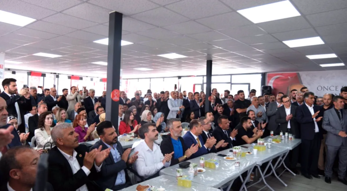 Gaziantep’te Ülkücü Birlik Vurgusu