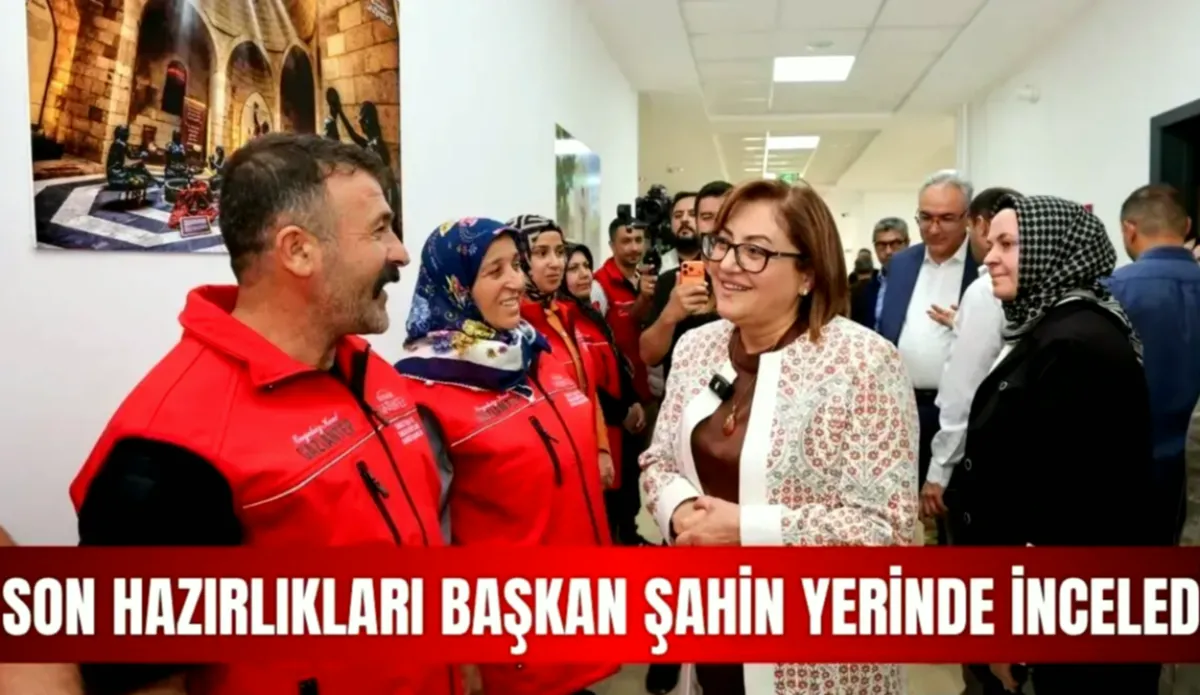 Gaziantep'te Umut Dolu Alzheimer Merkezi Açılıyor