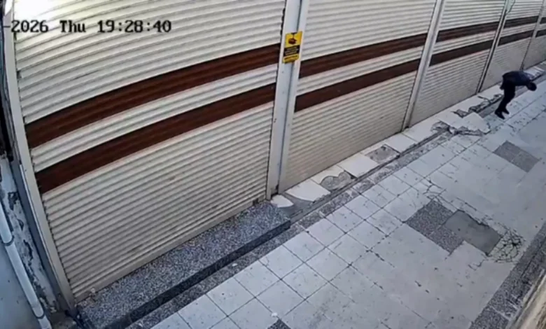uygunsuz davranış - Gaziantep'te Uygunsuz Davranış: Kameralar Ne Gördü?