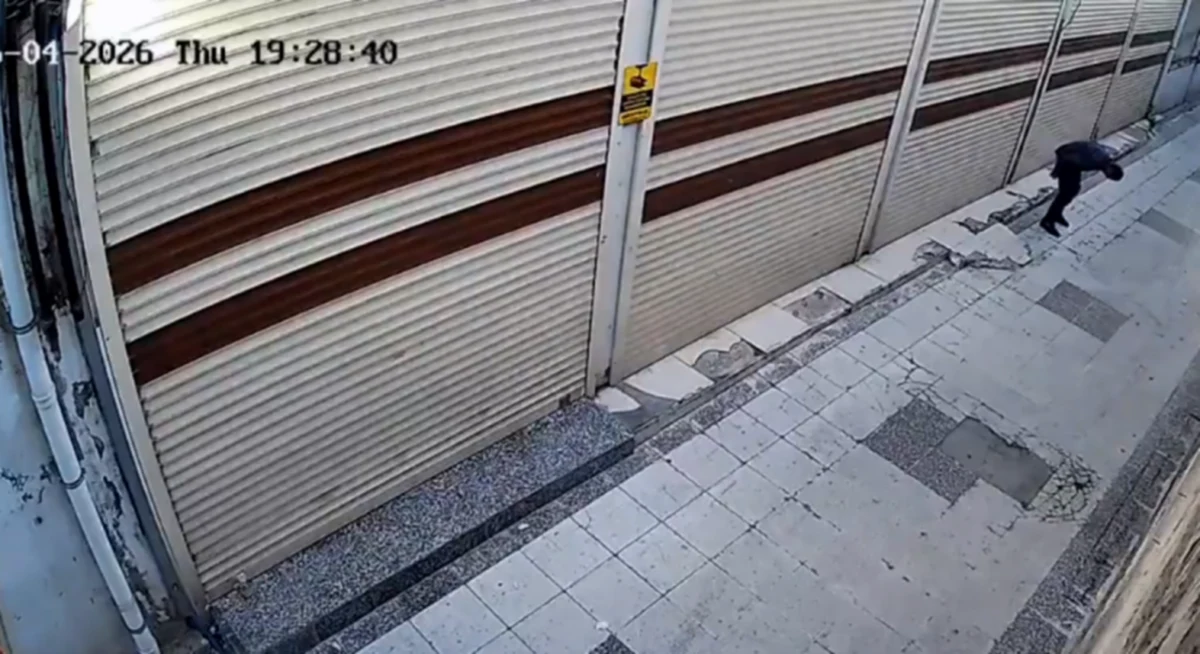 Gaziantep'te Uygunsuz Davranış: Kameralar Ne Gördü?