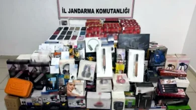 uyuşturucu mücadelesi - Gaziantep'te Uyuşturucuya Darbe