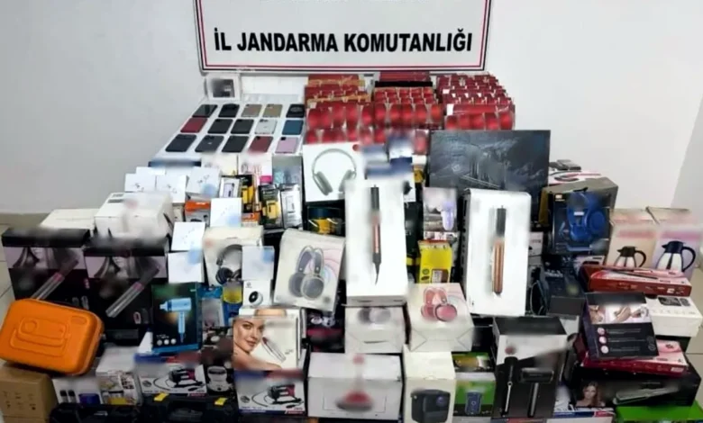 uyuşturucu mücadelesi - Gaziantep'te Uyuşturucuya Darbe