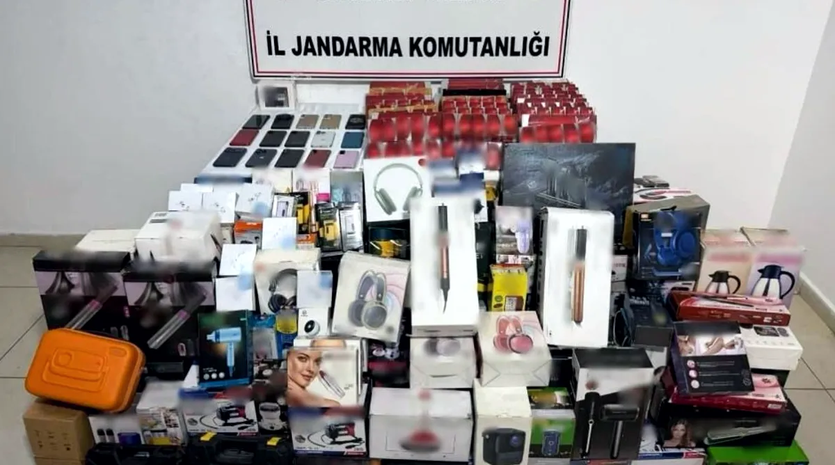 Gaziantep'te Uyuşturucuya Darbe