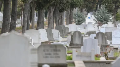 Gaziantep'te vefat edenler - Gaziantep'te Vefat Edenler: Veda Zamanı