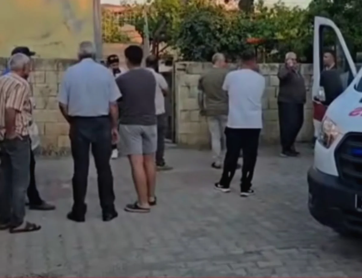Gaziantep'te Yalnız Yaşamın Acı Sonu