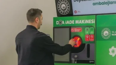Depozito Sistemi - Gaziantep'te Yeni Kazanç: Depozito Sistemi Başlıyor