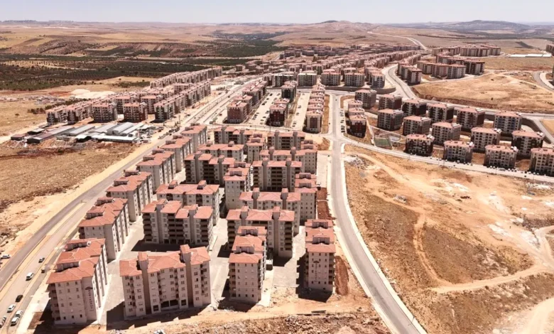 sosyal konut modeli - Gaziantep'te Yeni Sosyal Konut Modeli