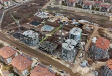 Gaziantep konut - Gaziantep'te Yeni Yuvalar: 2 Bin Konut Temeli Atıldı