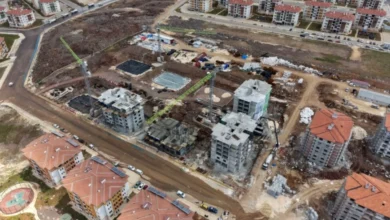 Gaziantep konut - Gaziantep'te Yeni Yuvalar: 2 Bin Konut Temeli Atıldı