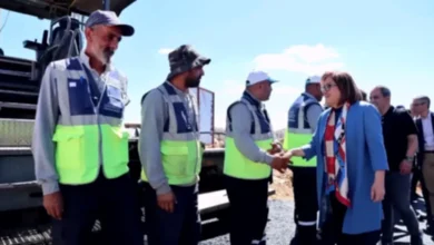 yol çalışması - Gaziantep'te Yol Affı mı? Asfalt Sezonu Açıldı!