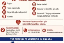 Gaziantep Venezuela bağışı - Gaziantep'ten Venezuela'ya: Maaş Bağışı