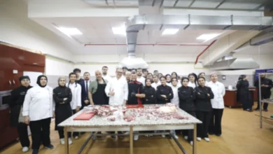 Geleceğin Şefleri - Geleceğin Ustaları: Şükrü Savun ile Etin Sırları
