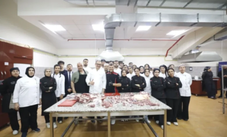 Geleceğin Şefleri - Geleceğin Ustaları: Şükrü Savun ile Etin Sırları