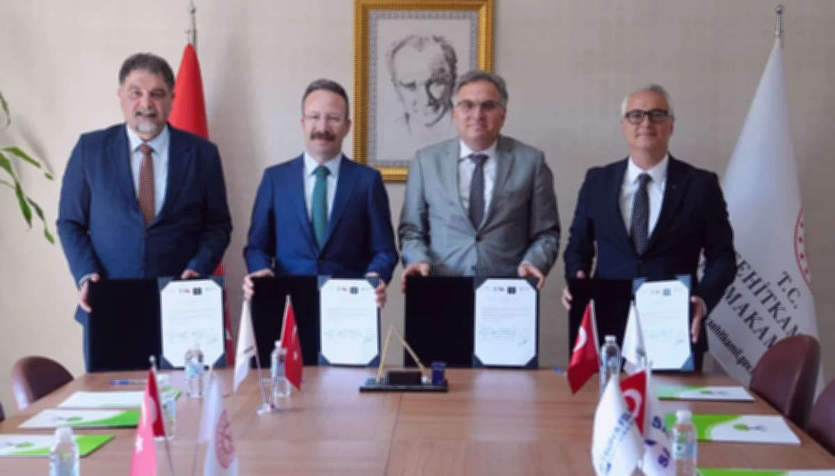 Gelecek İçin Süper Çocuklar Yetişiyor