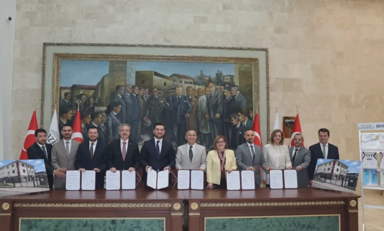 Gaziantep genç destek - Gençlere Destek: Gaziantep'te 5 Yeni Proje