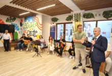 genclerle fikir alisverisi - Genclerle Fikir Alisverisi: Tahmazoğlu Gençlerle Buluştu ...