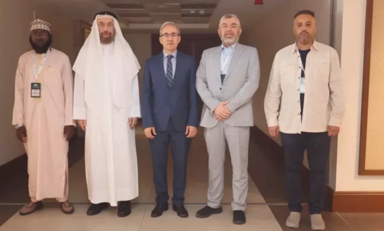 İslam üniversiteleri ittifakı - GİBTÜ'den İslam Üniversitelerine İttifak Çağrısı
