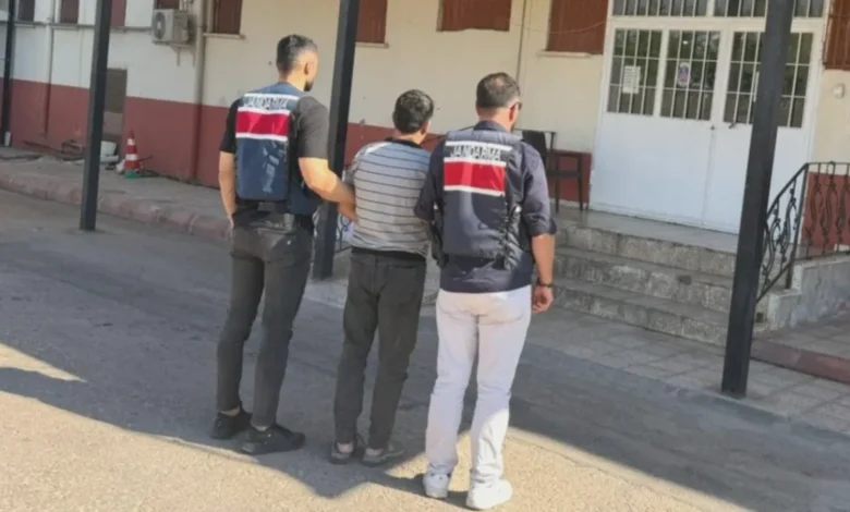 göçmen organizatörü - Göçmen Organizatörü Tutuklandı!