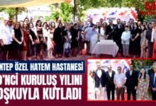Hatem Hastanesi 20 Yıl - Hatem Hastanesi: 20 Yılda Sağlığa İmza