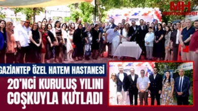 Hatem Hastanesi 20 Yıl - Hatem Hastanesi: 20 Yılda Sağlığa İmza