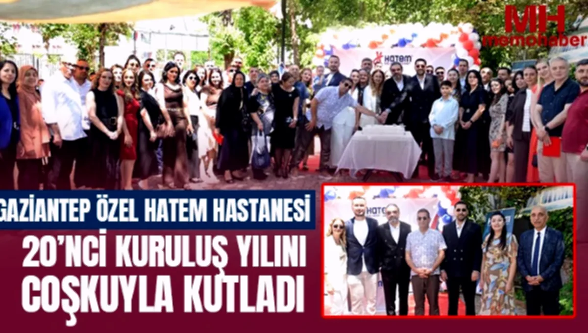 Hatem Hastanesi: 20 Yılda Sağlığa İmza