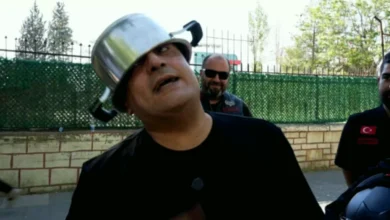 Heyri'nin kask macerası - Heyri'nin Kask Macerası Gaziantep'i Güldürdü