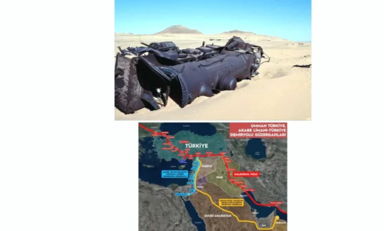 Hicaz demiryolu - Hicaz Demiryolu: Gaziantep'ten Yeni Bir Gelecek