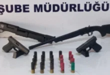 iş yeri kurşunlama - İş Yeri Kurşunlandı: 3 Kişi Gözaltında